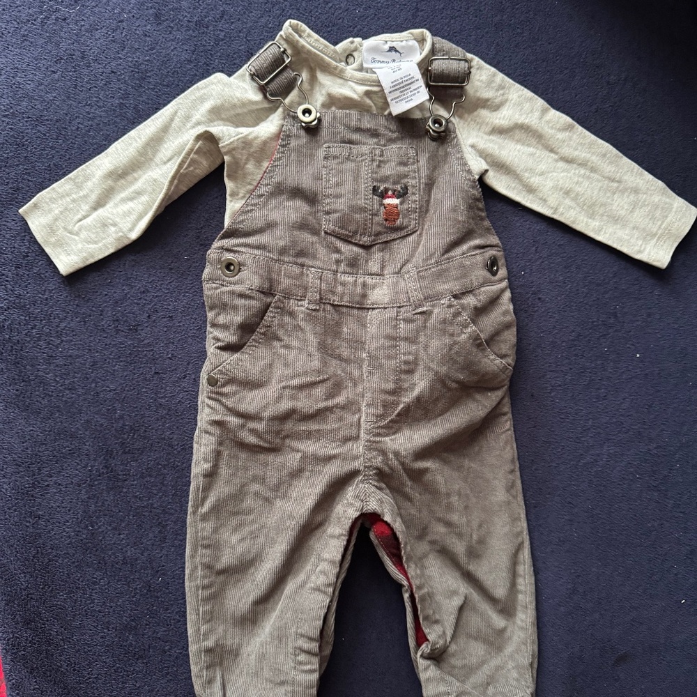 Tommy Bahama bodysuit and jumper